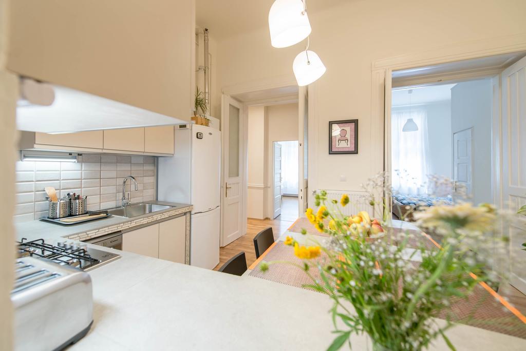 Api Flat Apartment Budapest Exterior photo