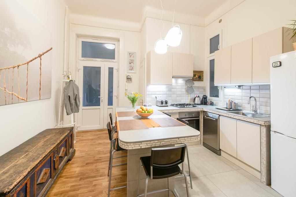 Api Flat Apartment Budapest Exterior photo